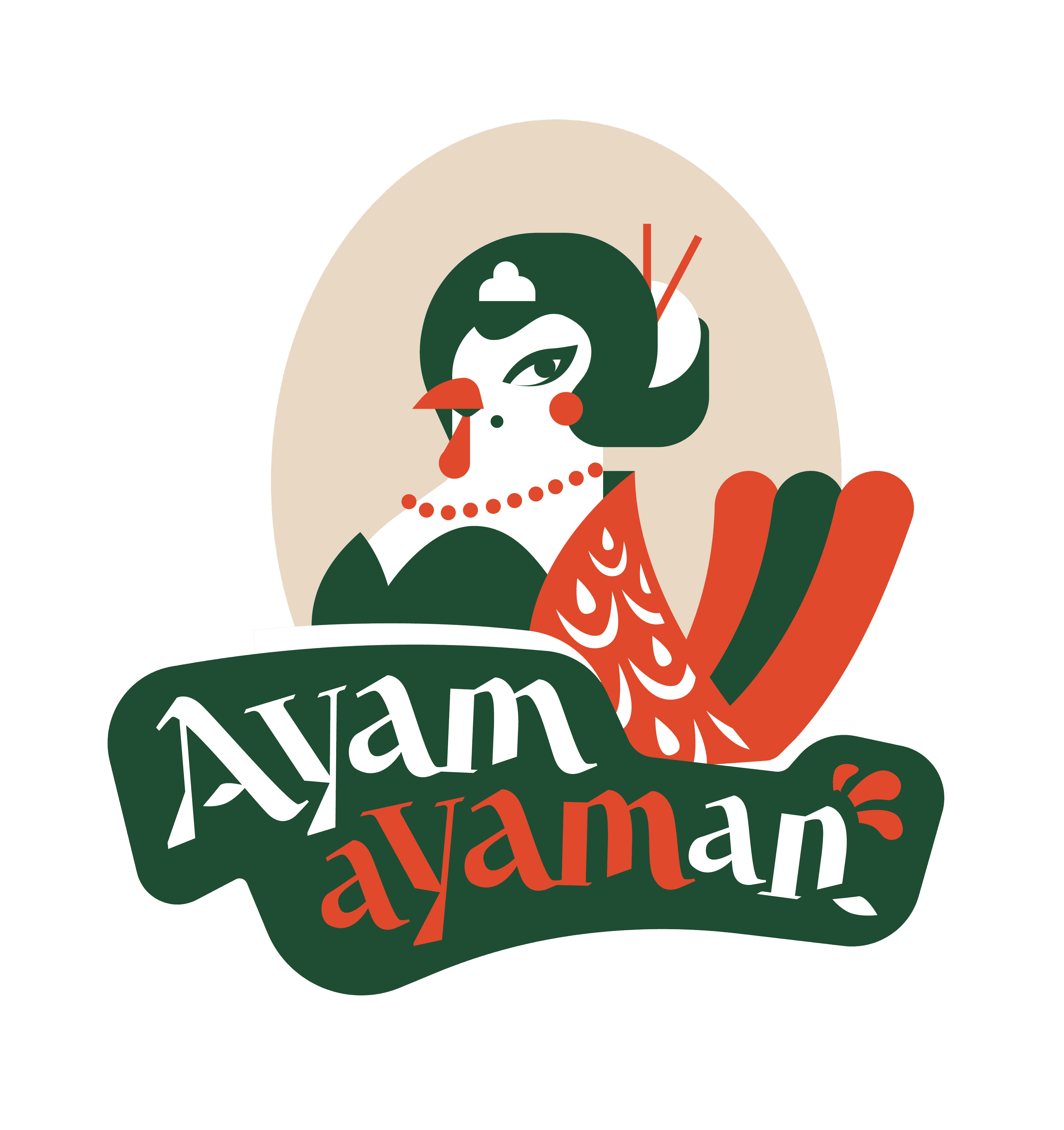 ayam ayaman